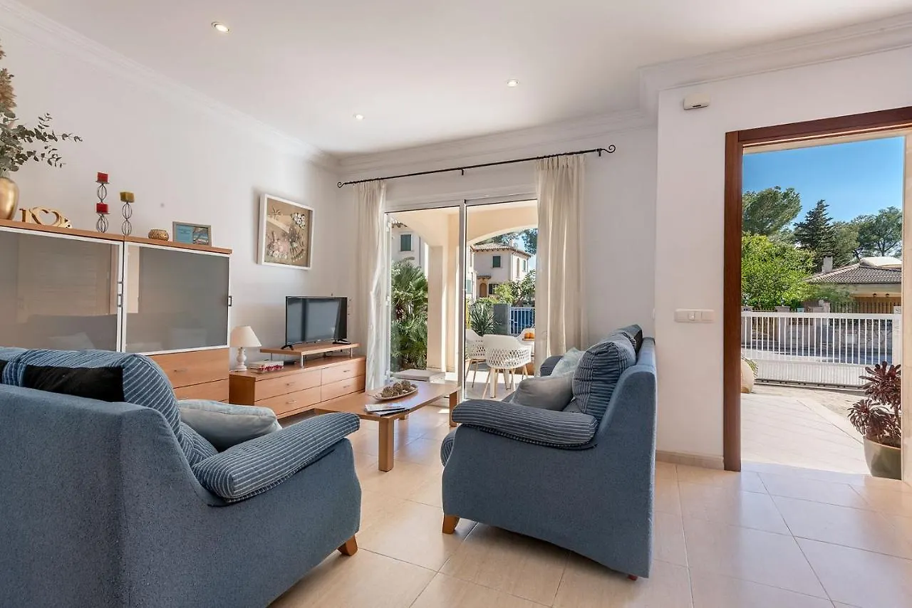 Villa Tamarells - Alcudia Spain