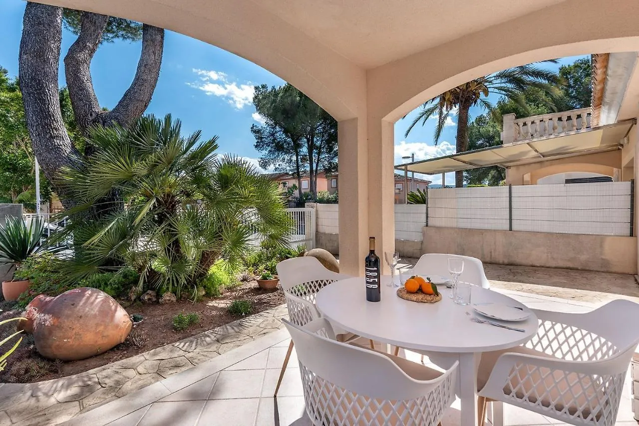 Villa Tamarells - Alcudia Alcudia (Mallorca)