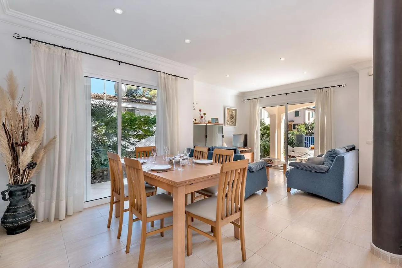 Villa Tamarells - Alcudia Spain