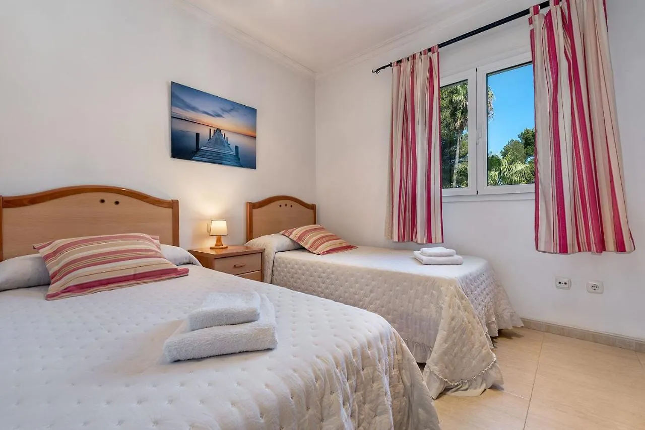 Villa Tamarells - Alcudia