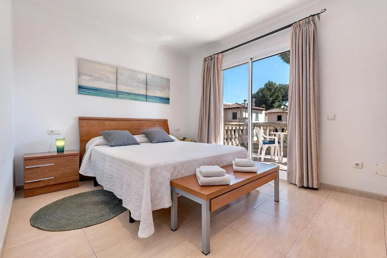 Villa Tamarells - Alcudia 0*, Alcudia (Mallorca)