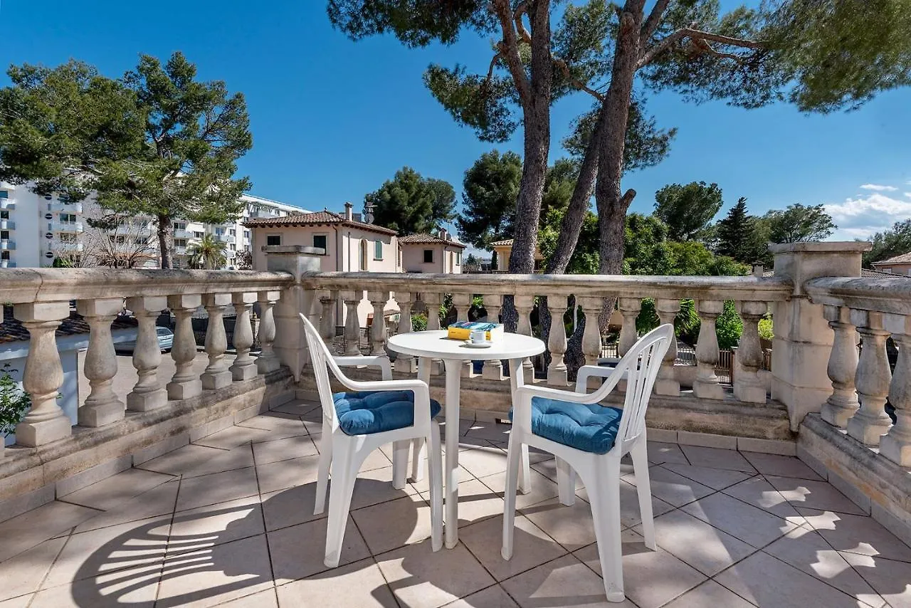 Villa Tamarells - Alcudia  Alcudia (Mallorca)