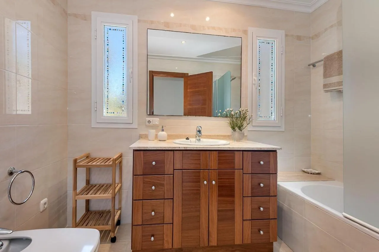Villa Tamarells - Alcudia Spain