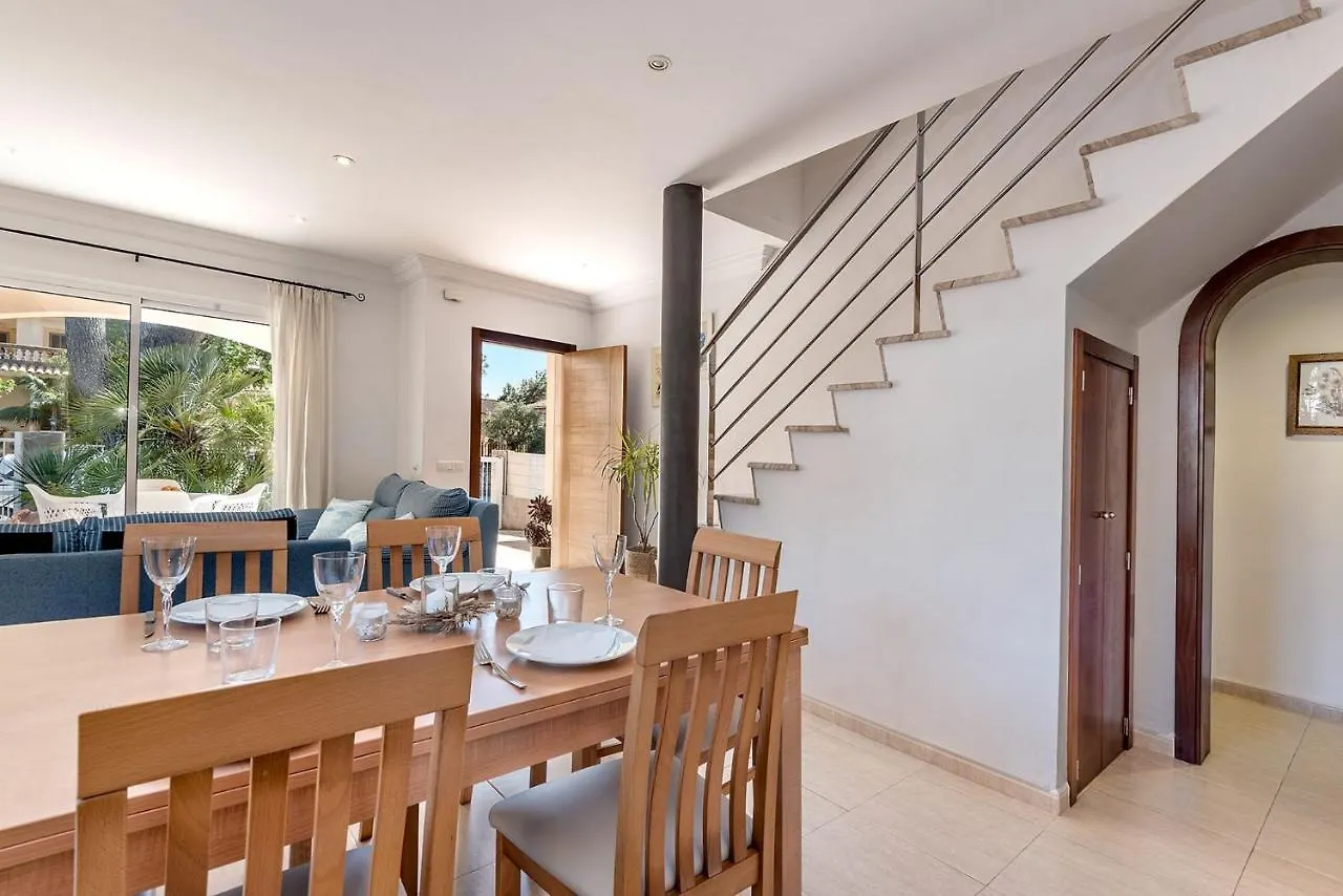 Villa Tamarells - Alcudia