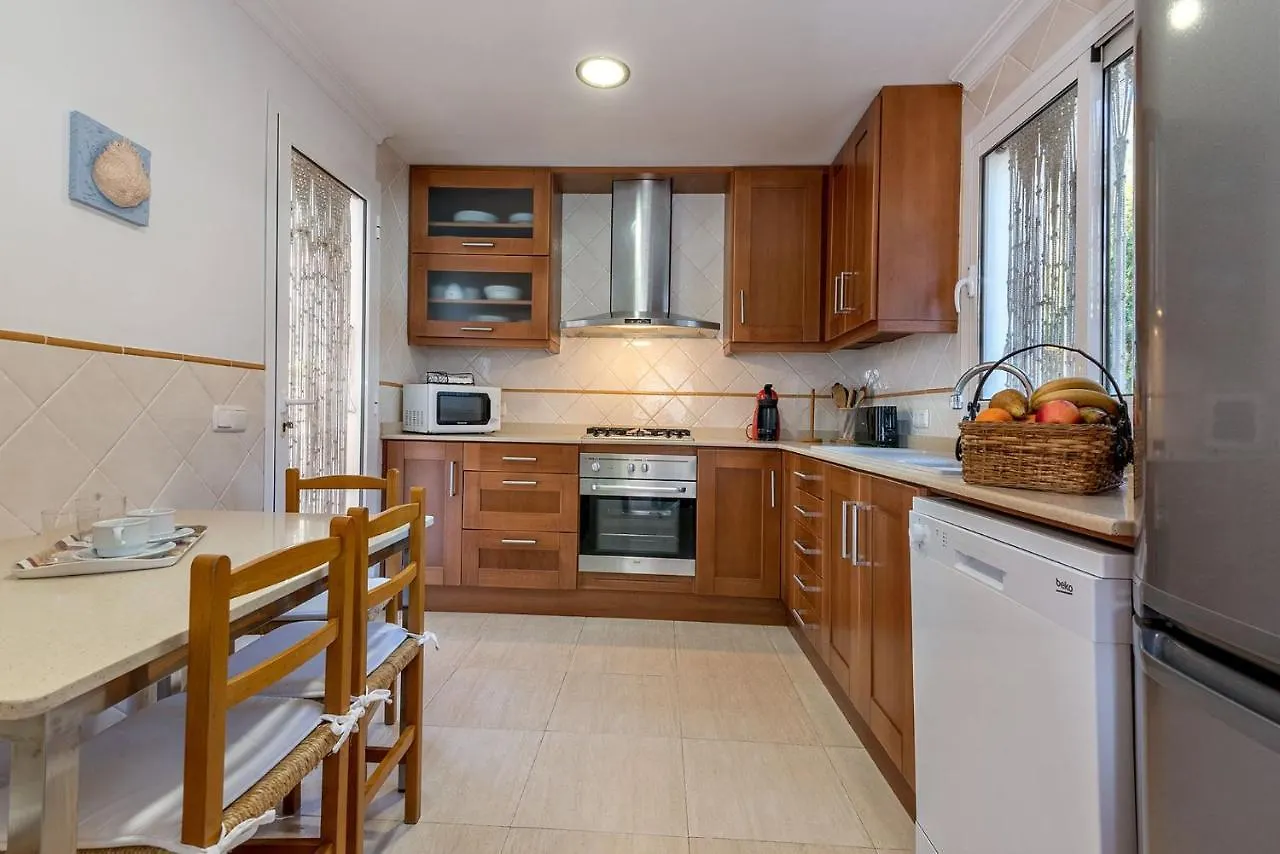 Villa Tamarells - Alcudia