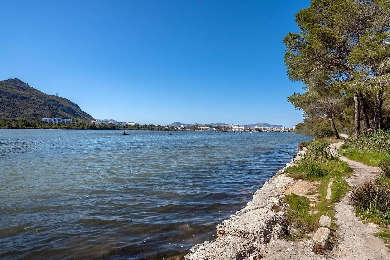 Villa Tamarells - Alcudia 0*, Alcúdia Španělsko
