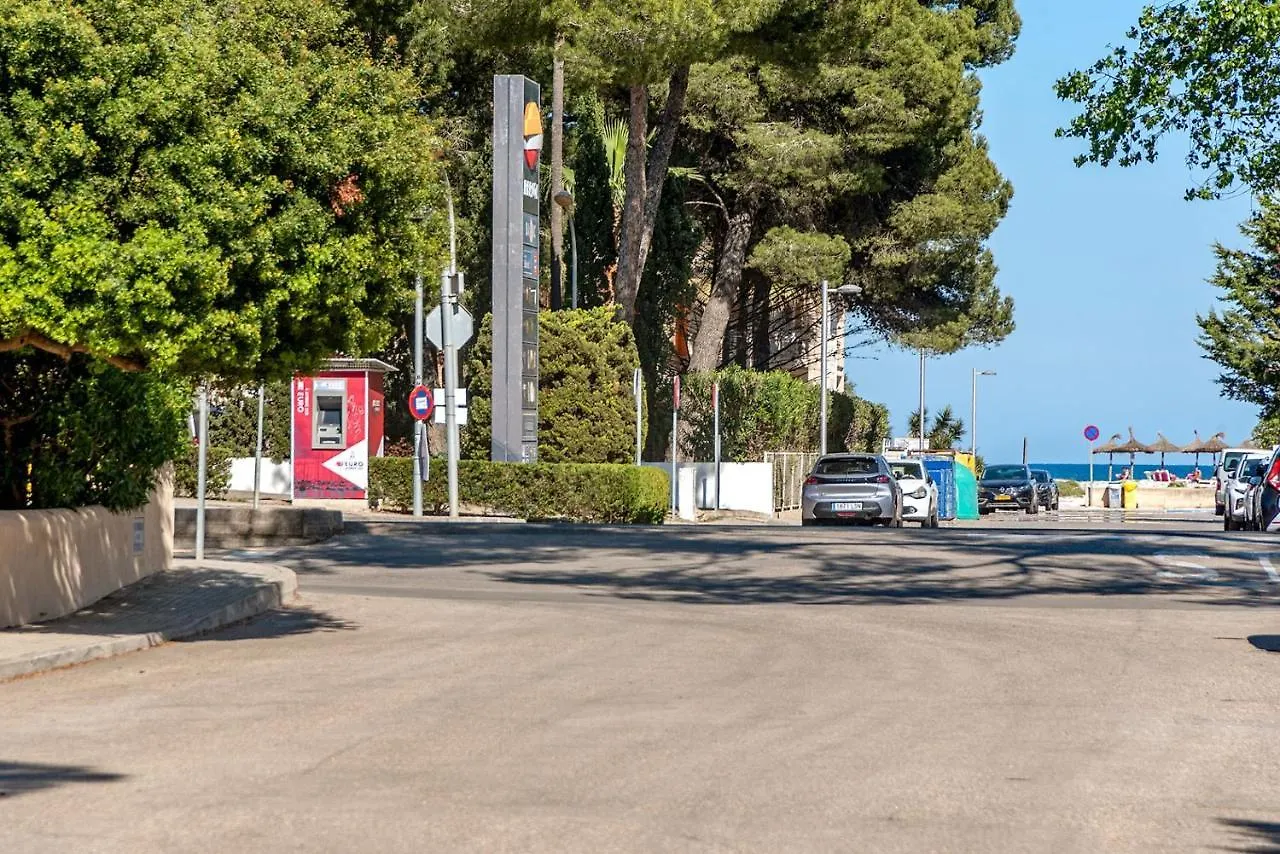 Villa Tamarells - Alcudia 0*, Alcúdia Španělsko