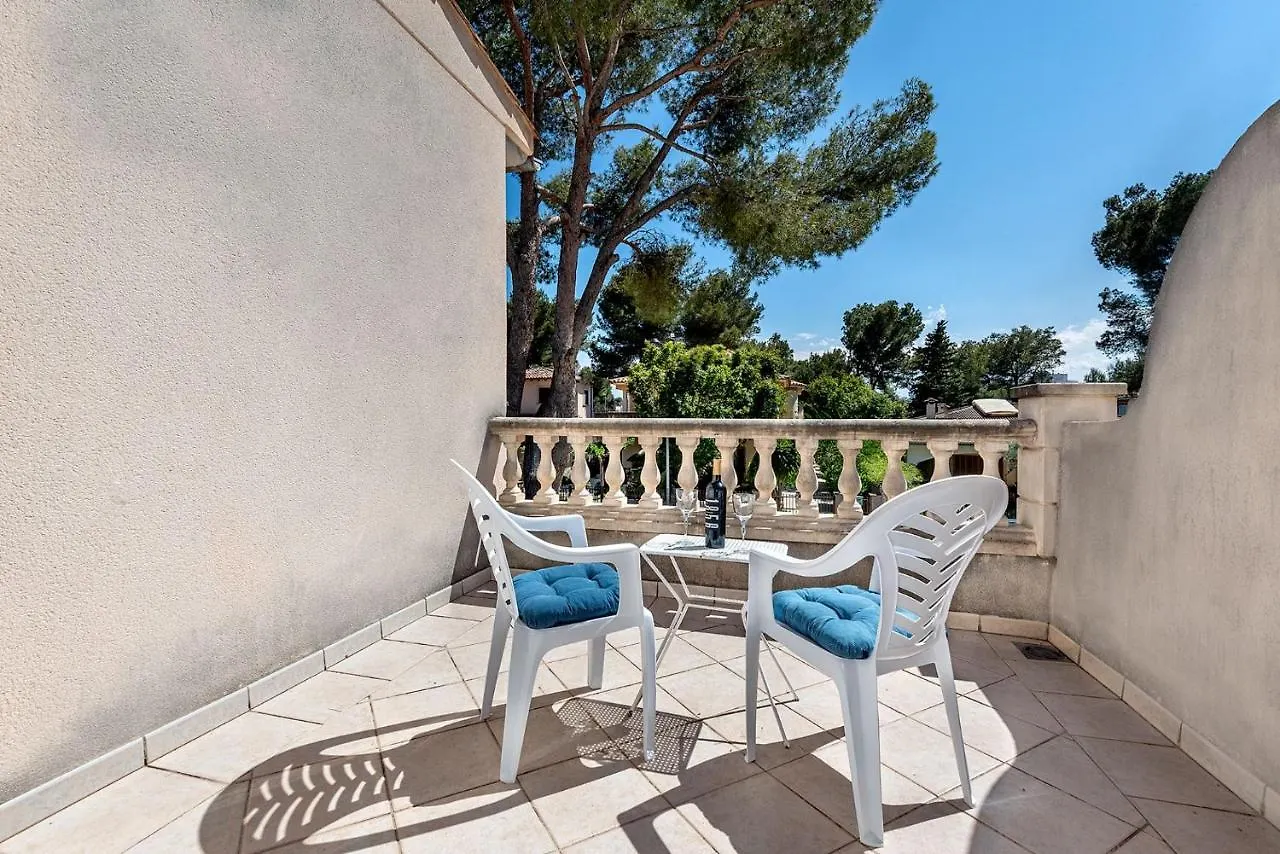 Villa Tamarells - Alcudia